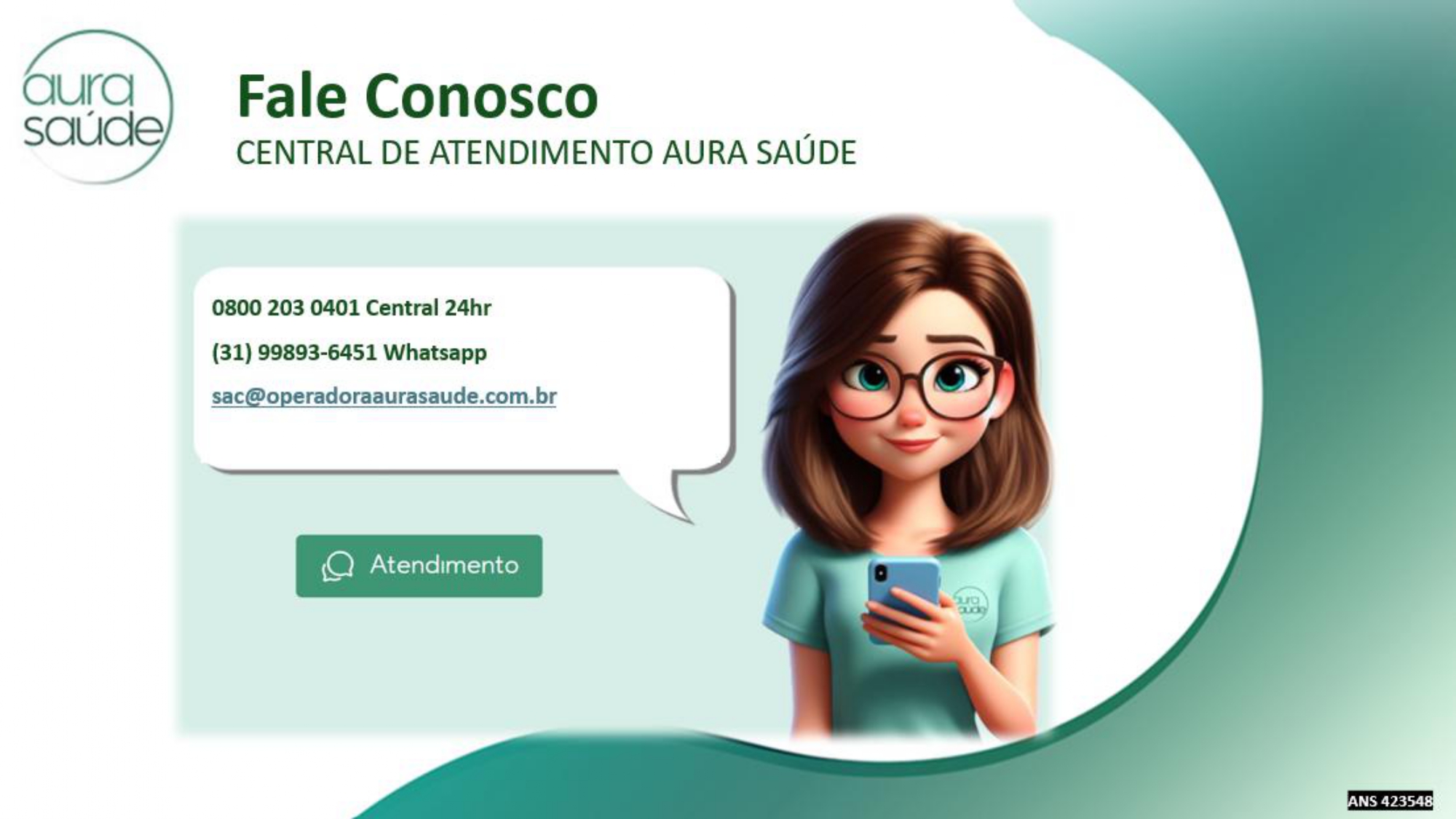 Passo 4 do atendimento